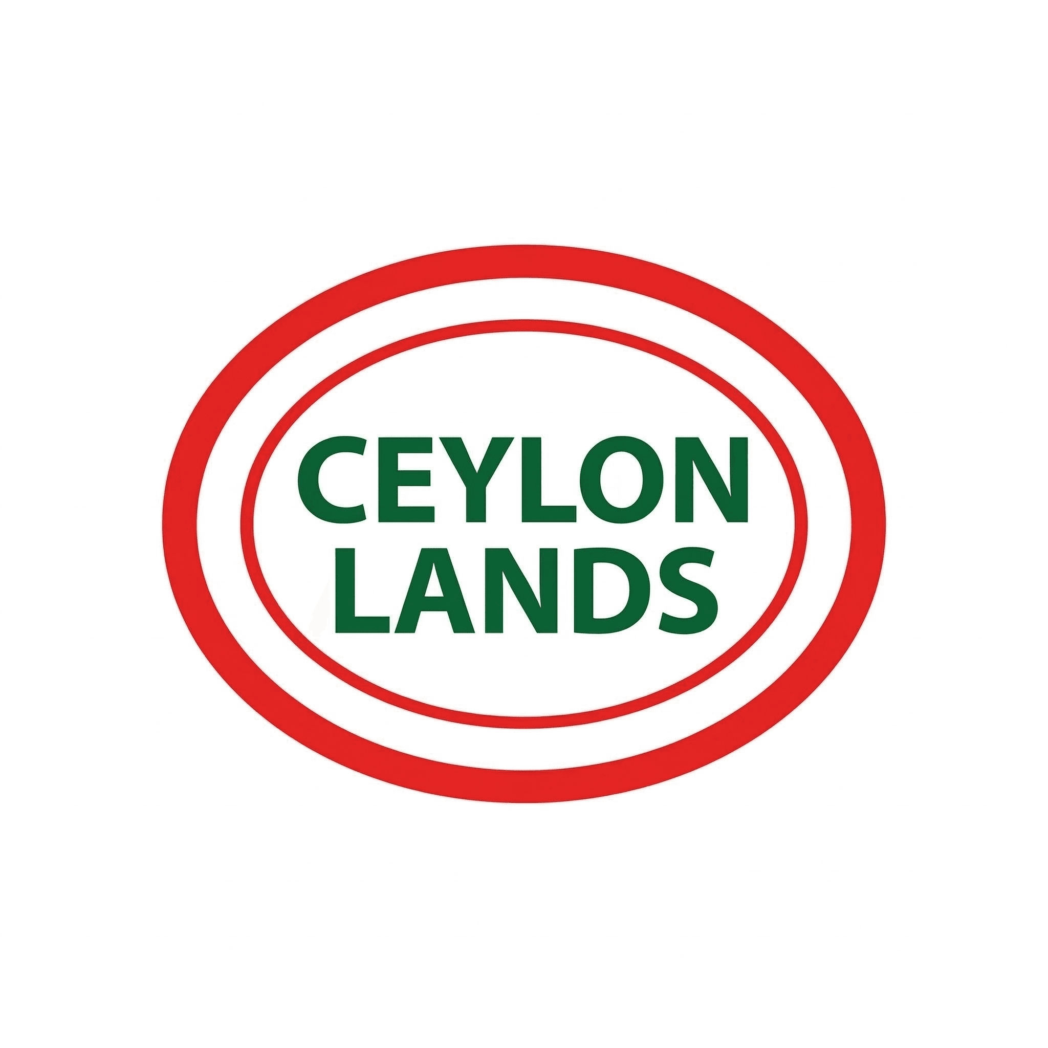 Ceylon Lands Logo